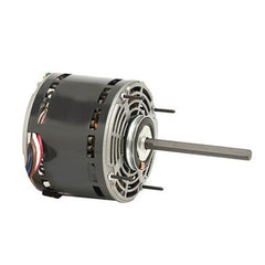 Us Motor 8907 Blower Motor Direct Drive Permanent Split Capacitor 1 Horsepower 208/230 Volt 1075 Revolutions per Minute 3 Speed 60 Hertz 1 Phase 5.6 Inch  | Midwest Supply Us