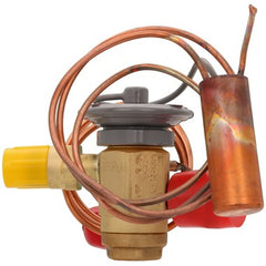 York S1-1TVM4N1 Thermal Expansion Valve Kit External 5/8 Inch Male x Female Flare 2.5 Ton Air Conditioner R410A  | Midwest Supply Us