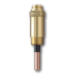 Hydrolevel/Safeguard EW-205 Electro-Well Extra Short Insertion 3/4 Inch  | Midwest Supply Us