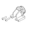 87161068450 | Valve Assembly Bosch Greenstar Diverter | Bosch