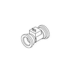 Bosch 87161157540 Flow Sensor Bosch Greenstar  | Midwest Supply Us