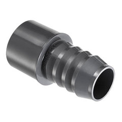 Spears 460-020G 2 PVC ADAPTER INSERTXSPIGOT SCH40 GRAY  | Midwest Supply Us