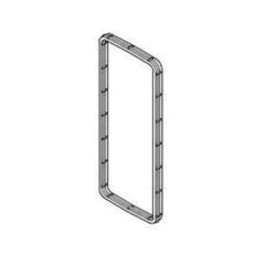 Bosch 87101031530 Gasket Front Cover for Bosch Greenstar Boilers  | Midwest Supply Us