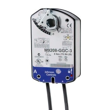 Johnson Controls | M9208-GGC-3