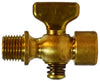 46362 | 3/8MIP X FIP TEE HANDLE AIR COCK | Midland Metal Mfg.
