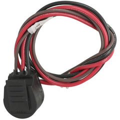 York S1-02531885000 Wiring Harness Compressor with Plug 69 Inch 16/12GA  | Midwest Supply Us