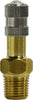46621 | 1/8NPT X 1.207LNGTH TNK VLV, Pneumatics, Pneumatics, Tank and Vent Valve 1/8 NPT 1.207 Long Spring Cord | Midland Metal Mfg.