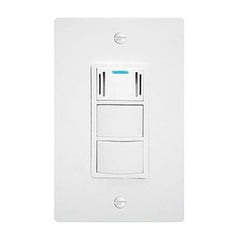 Panasonic FV-WCCS1-W Bathroom Fan Switch WhisperControl Condensation Sensor White FV-WCCS1 6" Leads  | Midwest Supply Us