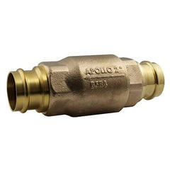 Apollo Products 61-103-01-PR ProPress Model CVB 1/2" In-Line Check Valve  | Midwest Supply Us