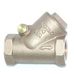 Apollo Products 61Y-203-T1-PR Model 163T-PR 1/2" 200 CWP Bronze Swing Check Valve  | Midwest Supply Us