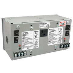 Johnson Controls PSH100A100A ENC PWR SPLY 2-100VA; 120-24V  | Midwest Supply Us