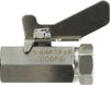 46923SS | 3/8 FIP S.S. MINI BALL VALVE, Valves, Stainless Steel Mini Ball valves, F X F SS 1,000# Mini Ball valve | Midland Metal Mfg.
