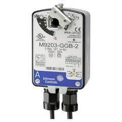 Johnson Controls M9203-BGB-2 24v OnOff 75s SR Act AuxSw  | Midwest Supply Us
