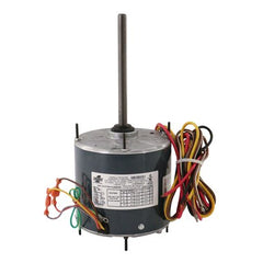 York S1-FHM3465HT Condenser Motor Direct Drive 2 Speed 1/3-1/6 Horsepower 208/230 Volt Reversible 1075 Revolutions per Minute 60 Hertz  | Midwest Supply Us