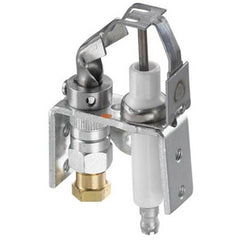RESIDEO Q345U1005/U Burner Universal Intermittent Pilot with Target Hood Natural Gas or Propane for S86/S860/S8610/S8670 Series Intermittent Pilot Systems  | Midwest Supply Us