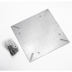 Copeland 922-0001-00 Mounting Plate Adapter 11-1/2 x 11-1/2 Inch for Scroll Compressor  | Midwest Supply Us
