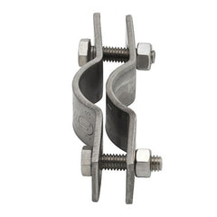 Hangers 212SX0100 Bolt 316 Stainless Steel 1 Inch Single  | Midwest Supply Us