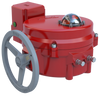 70-24-0201SVH-BBU | 24 VAC Industrial Actuator With Battery Backup | Modulating | 2000 In-Lbs | Bray Commercial