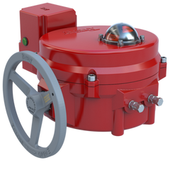 Bray Commercial 70-24-0201SVH-BBU 24 VAC Industrial Actuator With Battery Backup | Modulating | 2000 In-Lbs  | Midwest Supply Us