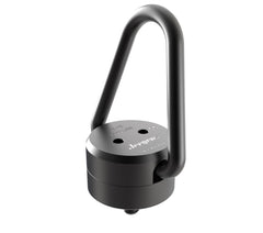 Jergens 47672 SWIVEL EYEBOLT, M12X1.75 700KG  | Midwest Supply Us