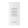 REM1000R1003/U | Remote Control RedLINK 3 Button Entry/Exit Wireless 6-1/4 x 3-1/8 x 1-5/8 Inch | HONEYWELL HOME