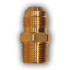 48-1212 | 3/4FL X 3/4MPT HF UNION MAF/USA Mid-America Fittings Made in USA | Midland Metal Mfg.