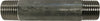48050 | 3/8 X 6 304 SS NIPPLE, Nipples and Fittings, SCH 40 Stainless Steel Nipples, Stainless Steel Nipple 3/8