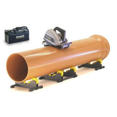 Exact Tools P400 PipeCut P400 Pipe Cutting/Beveling System  | Midwest Supply Us