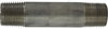 48076 | 1/2 X 12 304 SS NIPPLE, Nipples and Fittings, SCH 40 Stainless Steel Nipples, Stainless Steel Nipple 1/2