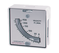 Dwyer Instruments 480 Vaneometer | 25-400 FPM  | Midwest Supply Us