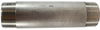 48133 | 1-1/4 X 10 WLD SS NIPPLE 304, Nipples and Fittings, SCH 40 Stainless Steel Nipples, Stainless Steel Nipple 1-1/4