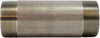 48166 | 2 X 5 304 SS NIPPLE, Nipples and Fittings, SCH 40 Stainless Steel Nipples, Stainless Steel Nipple 2