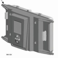 Weil Mclain 383700189 Control Module Ignition with User Display for WM97+  | Midwest Supply Us