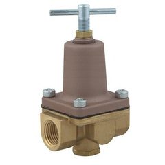 Watts LF26A3-501/2 Pressure Regulator LF26A 2 Way 1/2 Inch 3 to 50 Lead Free Brass 0009819  | Midwest Supply Us