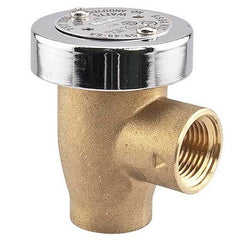 Watts LF288A-12 Vacuum Breaker Anti-Siphon Lead Free Brass 1/2 Inch LF288A-12 for Laboratory Equipment  | Midwest Supply Us