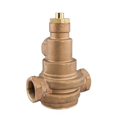 Watts LFN170M31 Mixing Valve LFN170 Tempering 1 Inch Female NPT 0559125  | Midwest Supply Us