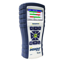 Bacharach 0024-8518 Combustion Analyzer Reporting Kit with O2 Sensor LCD Display  | Midwest Supply Us