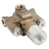 7-400 | Mixing Valve TempControl Thermostatic 3/4 Inch Inlet 1 Inch Outlet FNPT Brass | Symmons
