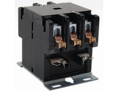 Lennox 48G59 Lennox 48G5901, Definite Purpose Contactor, 40 Amp, 2-Pole, 24 VAC 60/50 Hz Coil  | Midwest Supply Us