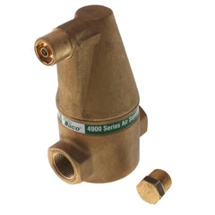 Taco 49-075T-2 Separator | Air | NPT | 3/4 | 150 PSI | Bronze | In Line  | Midwest Supply Us