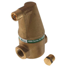 Taco 49-075T-2 3/4" NPT BRONZE AIR SEPARATOR  | Midwest Supply Us