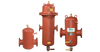 4906AD-125 | Separator | Air & Dirt | Flanged | 6