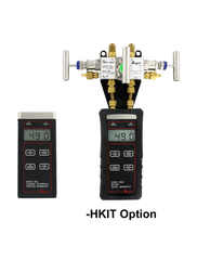 Dwyer Instruments 490A-5 Wet/Wet handheld digital manometer | 0 to 500 psi (0 to 3448 kPa)  | Midwest Supply Us
