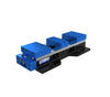 49486 | PROD VISE, HYD, 6IN BALL LOCK | Jergens