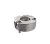 49505SS | RECEIVER BUSHING, 50MM FACE MT, SS | Jergens