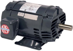Lennox 49A44 Blower Motor, 3 HP, 230/400V-3Ph, 50Hz, 1440/1445 RPM  | Midwest Supply Us