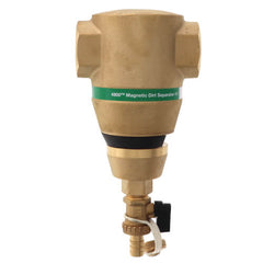 Taco 49MD-125T-2 Separator | Dirt | Threaded | 1-1/4" | 125 PSI | Bronze | In-Line  | Midwest Supply Us