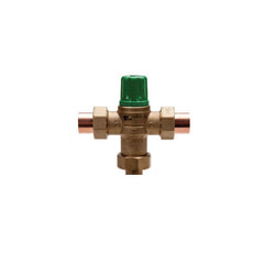 Taco 5002-HX-C3 1/2" Sweat Union 5002 Heating Only Mixing Valve  | Midwest Supply Us