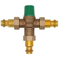 Taco 5003-H3 3/4" Press 5003 Mixing Valve (Low Lead)  | Midwest Supply Us