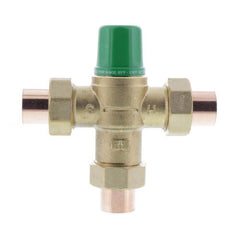Taco 5003-HX-C3 3/4" Sweat Union 5003 Heating Only Mixing Valve  | Midwest Supply Us